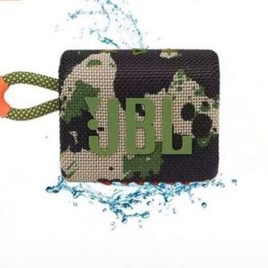 JBL GO 3 ポータブルBluetoothスピーカー