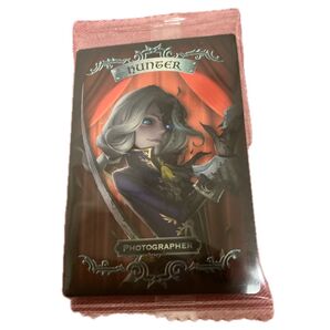 第五人格 identityV 写真家 ジョゼフ カード