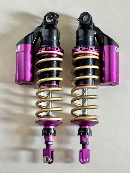 【送料込】QUANTUM クアンタム リアサスペンション PB-Twin GSX1100S GSX750S 刀 カタナ クァンタム