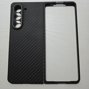 Galaxy Z fold5 アラミドケース