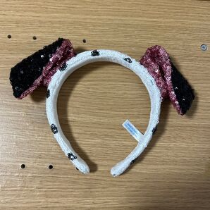 ディズニー 101匹わんちゃん カチューシャ