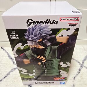 ナルト疾風伝 Grandista はたけカカシ フィギュア