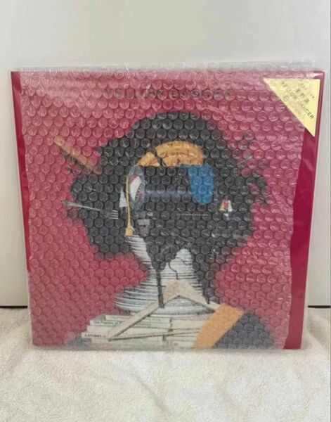 【新品・未開封】星野源YELLOW DANCER 重量盤 限定 アナログ レコード 2LP イエローダンサー record