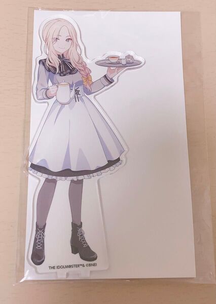 十王星南 アニメイトカフェ アニカフェ 描き下ろし アクリルスタンド 学マス 学園アイドルマスター アクスタ