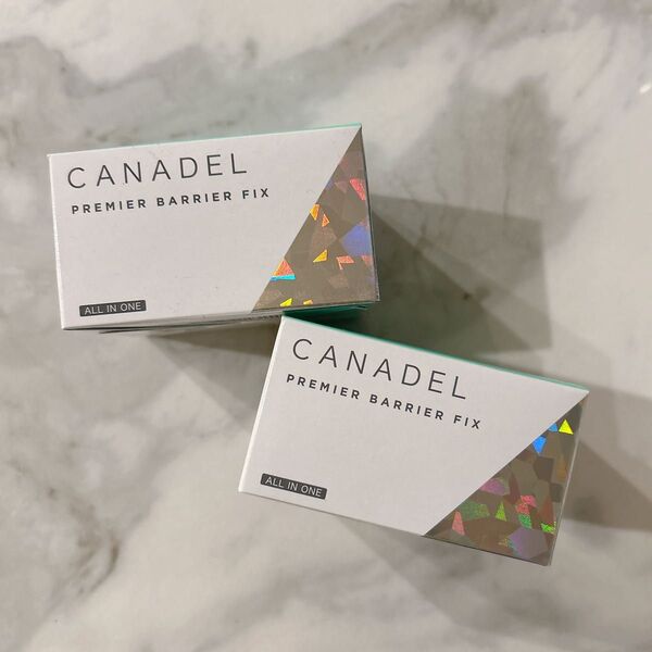 カナデル オールインワン プレミアバリアフィックス 58g(医薬部外品)2個セット