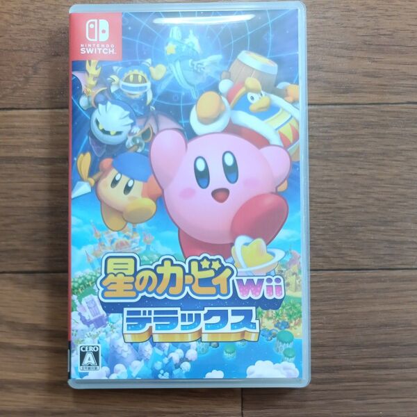【Switch】 星のカービィ Wii デラックス