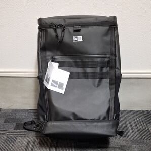 【新品未使用】NEWERA ニューエラ ボックスパックラージ46L 14521367 黒/TPU 新品タグ付き
