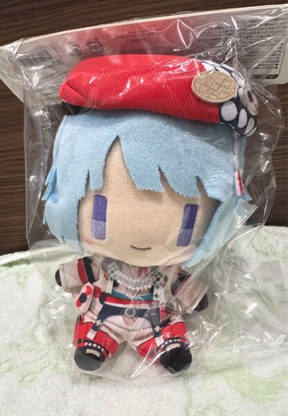 【紫之創】 あんスタ ぺたんおすわりぬいぐるみ ★あんさんぶるスターズ