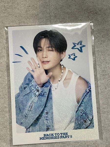 FANTASTICS 八木勇征 BTTM5 シークレットフォトカード