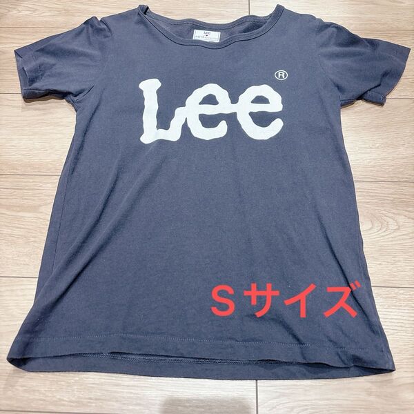 Lee アースミュージックアンドエコロジー コラボ 半袖Tシャツ
