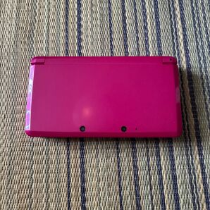 ニンテンドー3DS 本体 ピンク