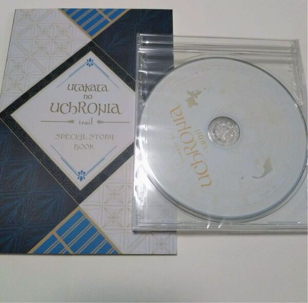 泡沫のユークロニア ユークロ 限定版 特典 ドラマCD 小冊子