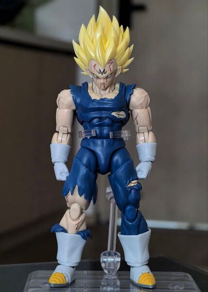 s.h.figuarts ドラゴンボール 魔人ベジータ