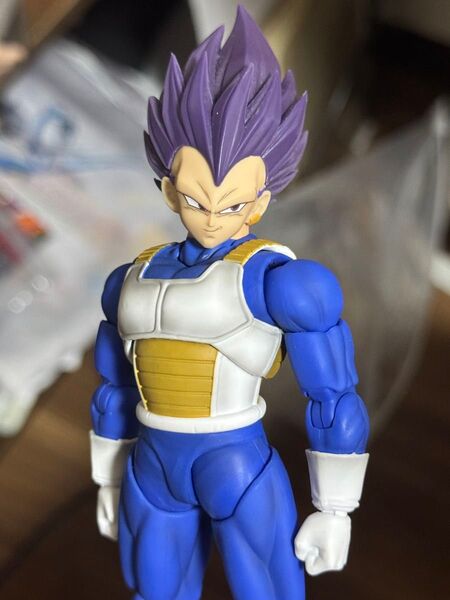 s.h.figuarts用 ドラゴンボール ベジータ ヘッドパーツ