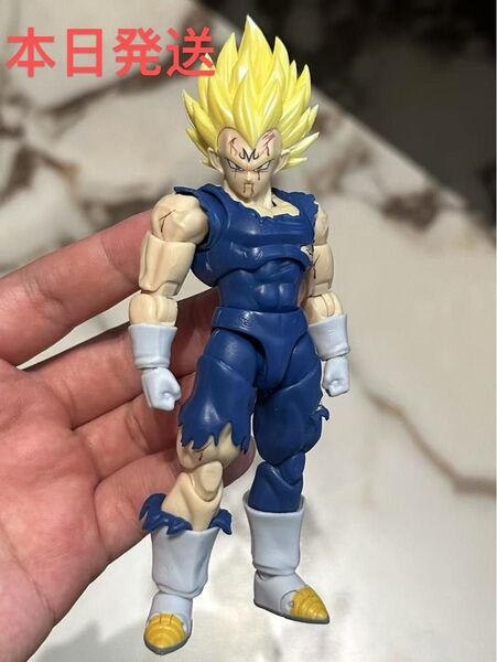 s.h.figuarts ドラゴンボール 魔人ベジータ