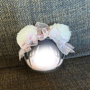 おまんじゅう用ヘッドドレス