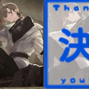 にじさんじ ChroNoiR 7thAnniversary くろのわ 7周年 ランダムメタルカード チェキ風カード