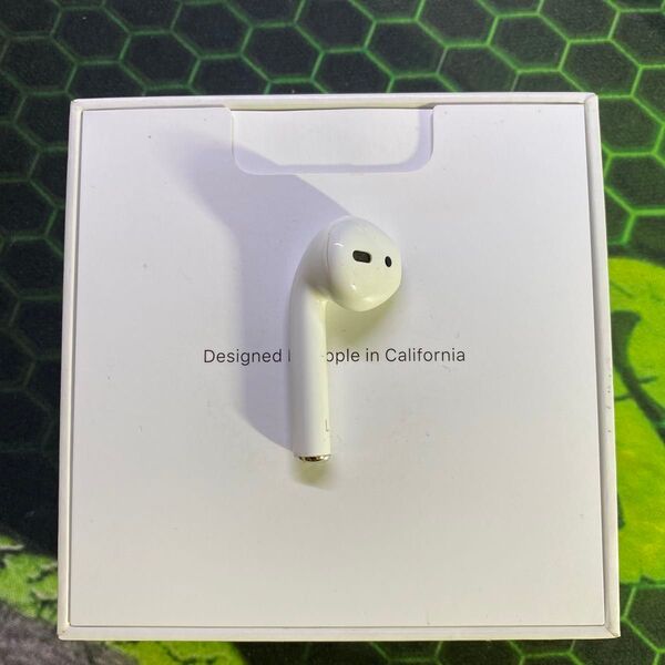 Apple AirPods 第2世代 左耳 左側 左 Apple正規品 アップル
