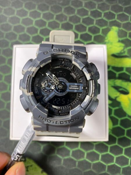 CASIO カシオ G-SHOCK GA-110 GA-110
