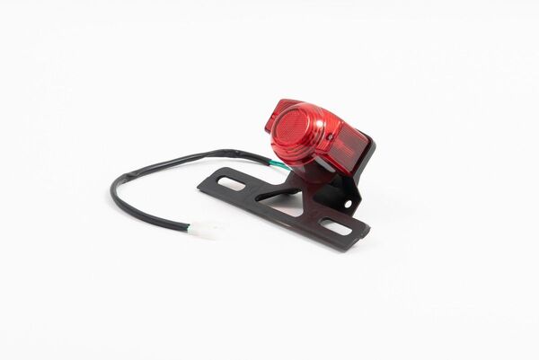エイプ50 エイプ100 Ape テールランプ レンズ 社外品 A676