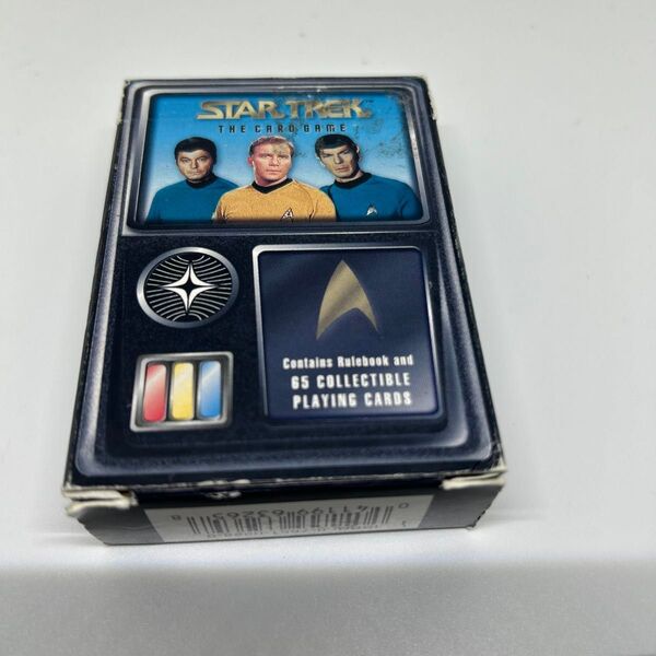 STAR TREK THE CARD GAME カードゲーム