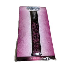 リリカルなのはネックストラップ(ピンク)