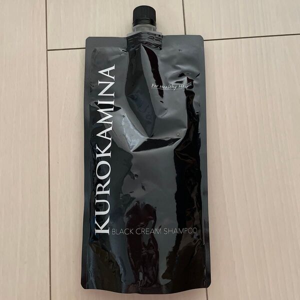 KUROKAMINA クロカミナ ヘアカラークリームシャンプー
