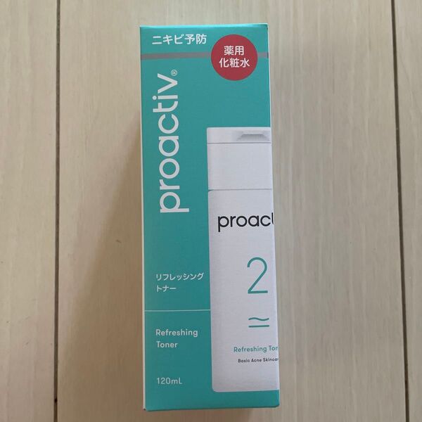 proactiv リフレッシングトナー 薬用化粧水 120ml