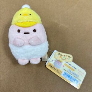 すみっコぐらし みにっコほいくえん たぴおか たまご 保育園 てのりぬいぐるみ ほいくえん