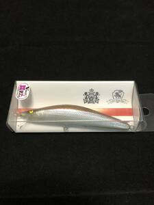 新品　激レア　CASKET カスケット TRAD ＭＩＮＮＯＷ　WOOD　90 　トラッドミノー　③