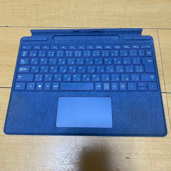 ジャンク Surface Pro 8 9 X Microsoft キーボードカバー model1864 サーフェス
