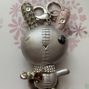 値下げ! 【スワロフスキー】 バッグチャーム