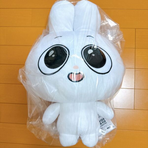 Kkamung&Angto めちゃもふぐっと BIGぬいぐるみAngto 新品 未使用 タグ付き