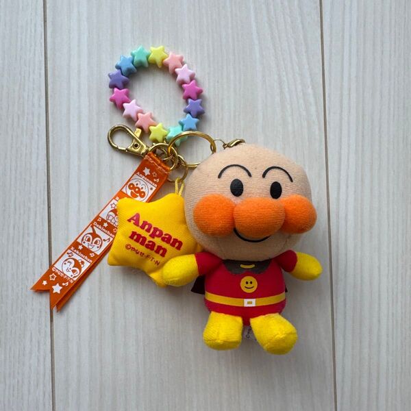 アンパンマン キーホルダー マスコット キーチェーン プライズ品 ゲームセンター