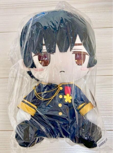 タイクレ限定 ヘタリアWorld★Stars BIGぬいぐるみ 日本 通常
