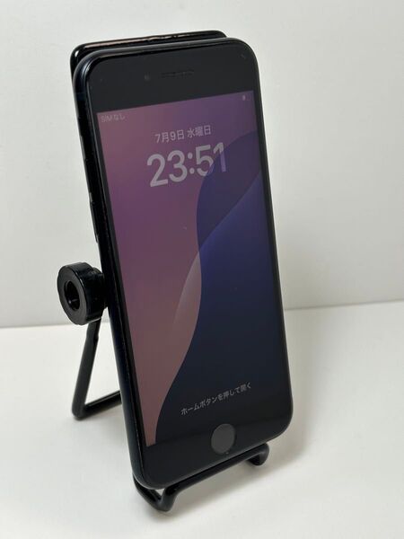 iPhone SE 第3世代 64GB ミッドナイト SIMフリー