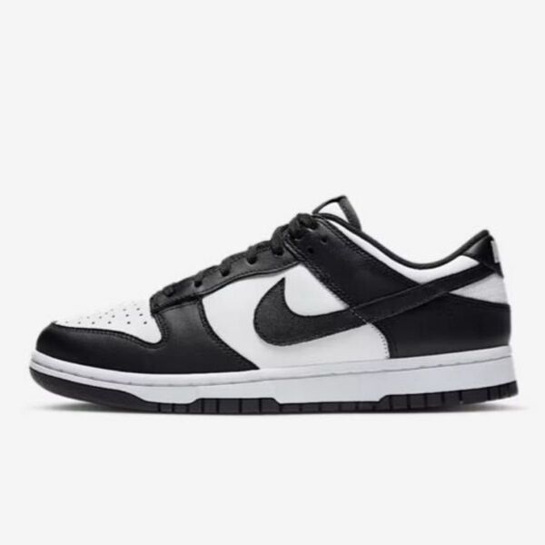 WMNS NIKE DUNK LOW 1 White/Blackナイキ ダンク ロー ホワイト ブラック DD1503-101