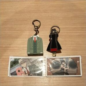 USJ SPY×FAMILY スパイファミリー コレクタブル キーチェーン