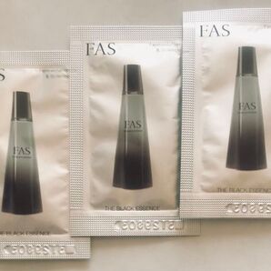FAS ザ ブラック エッセンス 3包