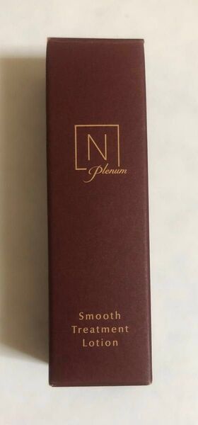 N organic プレナム スムーストリートメント ローション 20ml