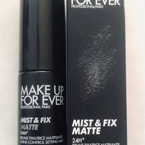 メイクアップフォーエバー ミスト&フィックス マット 10ml