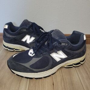 24.5㎝ New Balance M2002RCA ニューバランス ネイビー