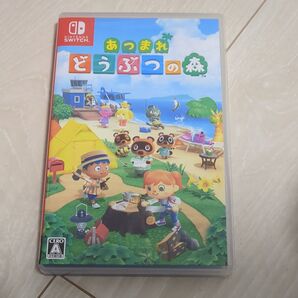 あつまれどうぶつの森 Switchソフト