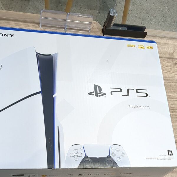 PlayStation5 CFI-2000A01 ディスクドライブ搭載