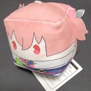 プロセカ ぬいぐるみ モアプラススクエアマスコット