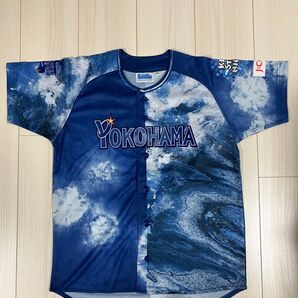 横浜DeNAベイスターズ ユニフォーム スターマン STAR NIGHT 2023 サイズ150