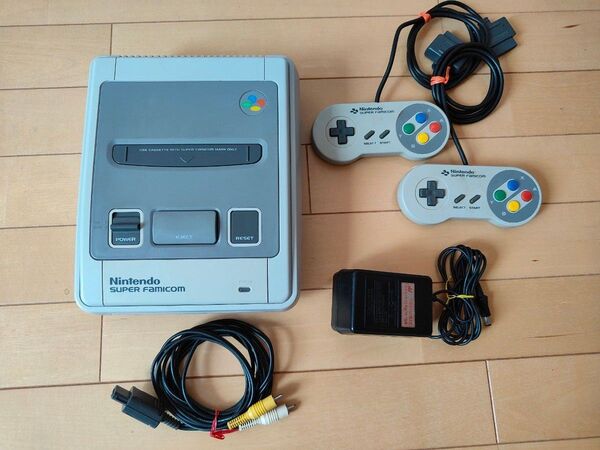 任天堂 スーパーファミコン