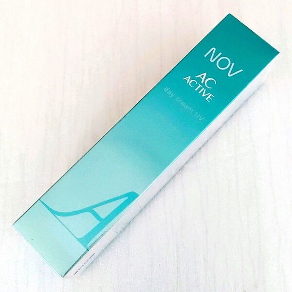 交渉中です NOV ノブ ACアクティブ デイクリームUV 〈日中用クリーム〉(30g)
