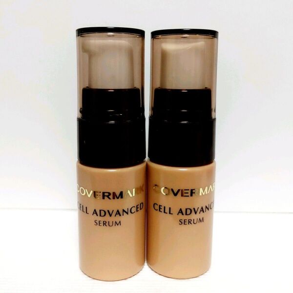 7,425円相当分●合計20mL●カバーマーク セルアドバンスト セラムWS (10mL×2本)