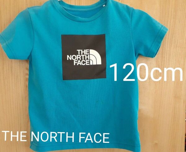 THE NORTH FACE 半袖Tシャツ 120㎝ ノースフェイス 子供服 夏服